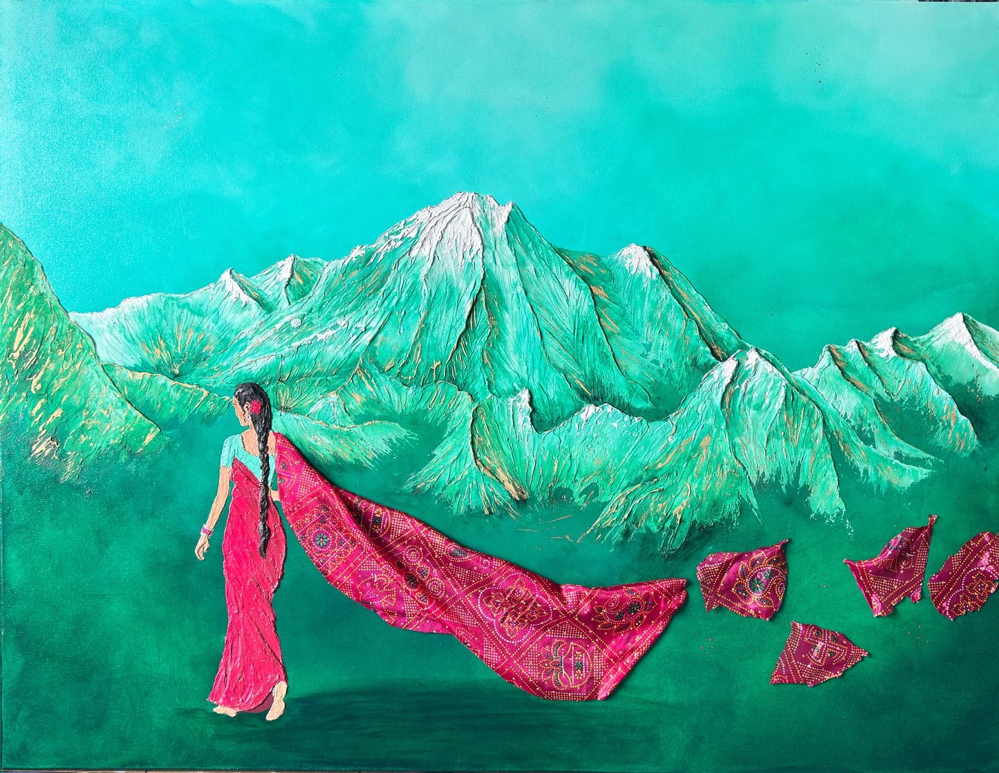 Annapurna - Identity Fragmented