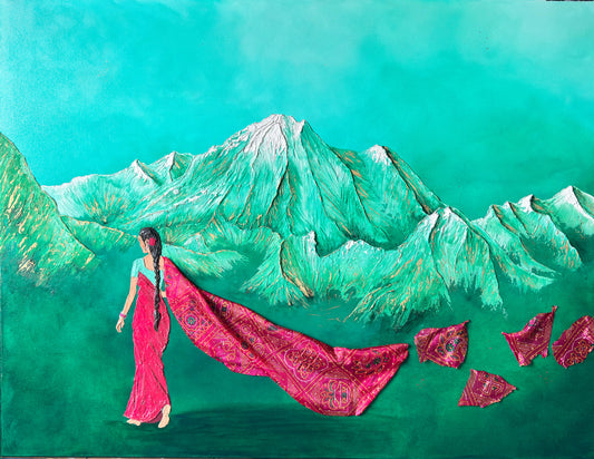 Annapurna - Identity Fragmented
