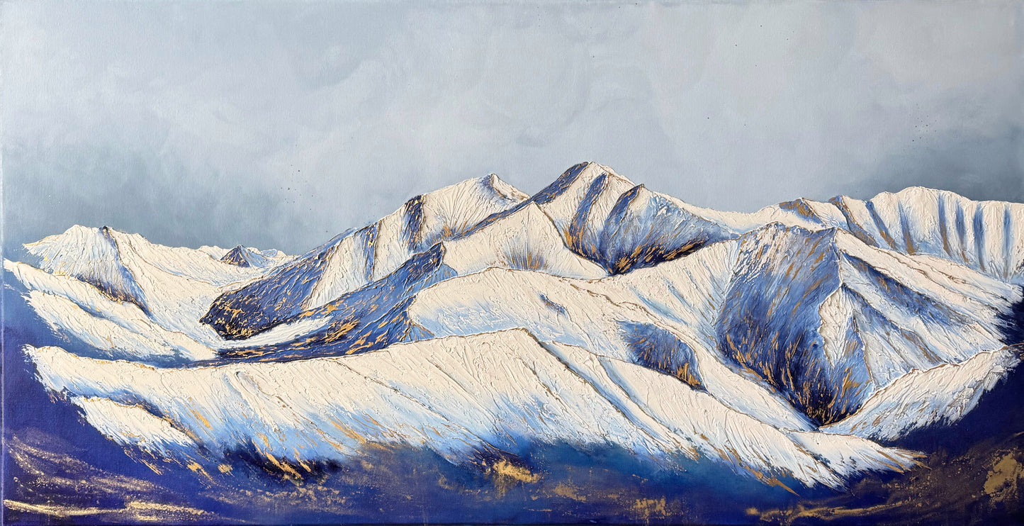 Held In The Ascent
