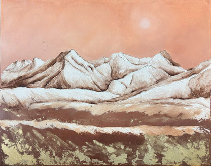 Embers of The Sawatch Range
