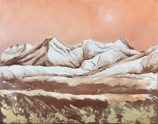 Embers of The Sawatch Range
