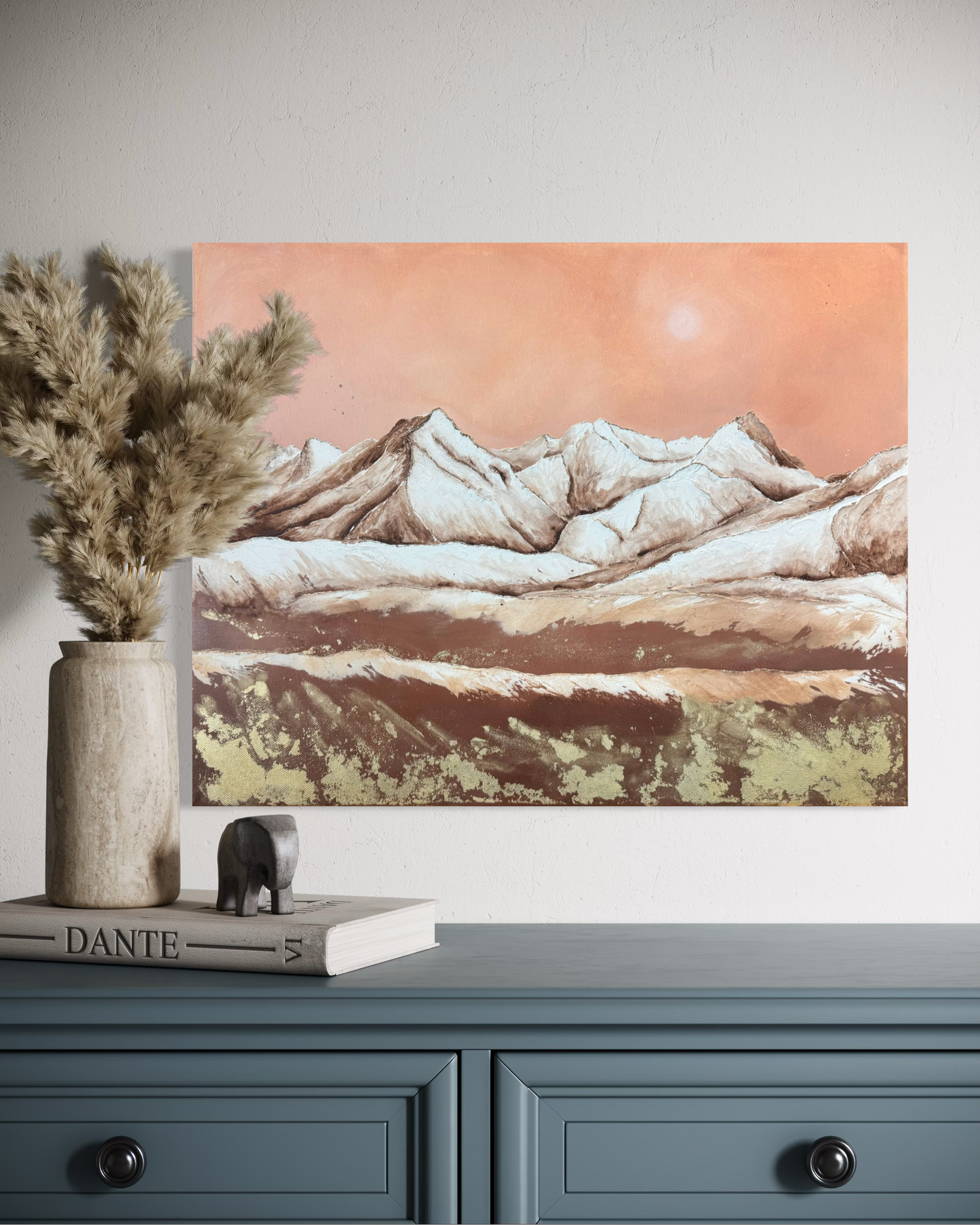 Embers of The Sawatch Range
