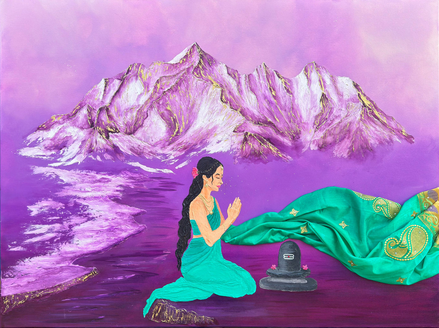 Parvati Raksha Kavach