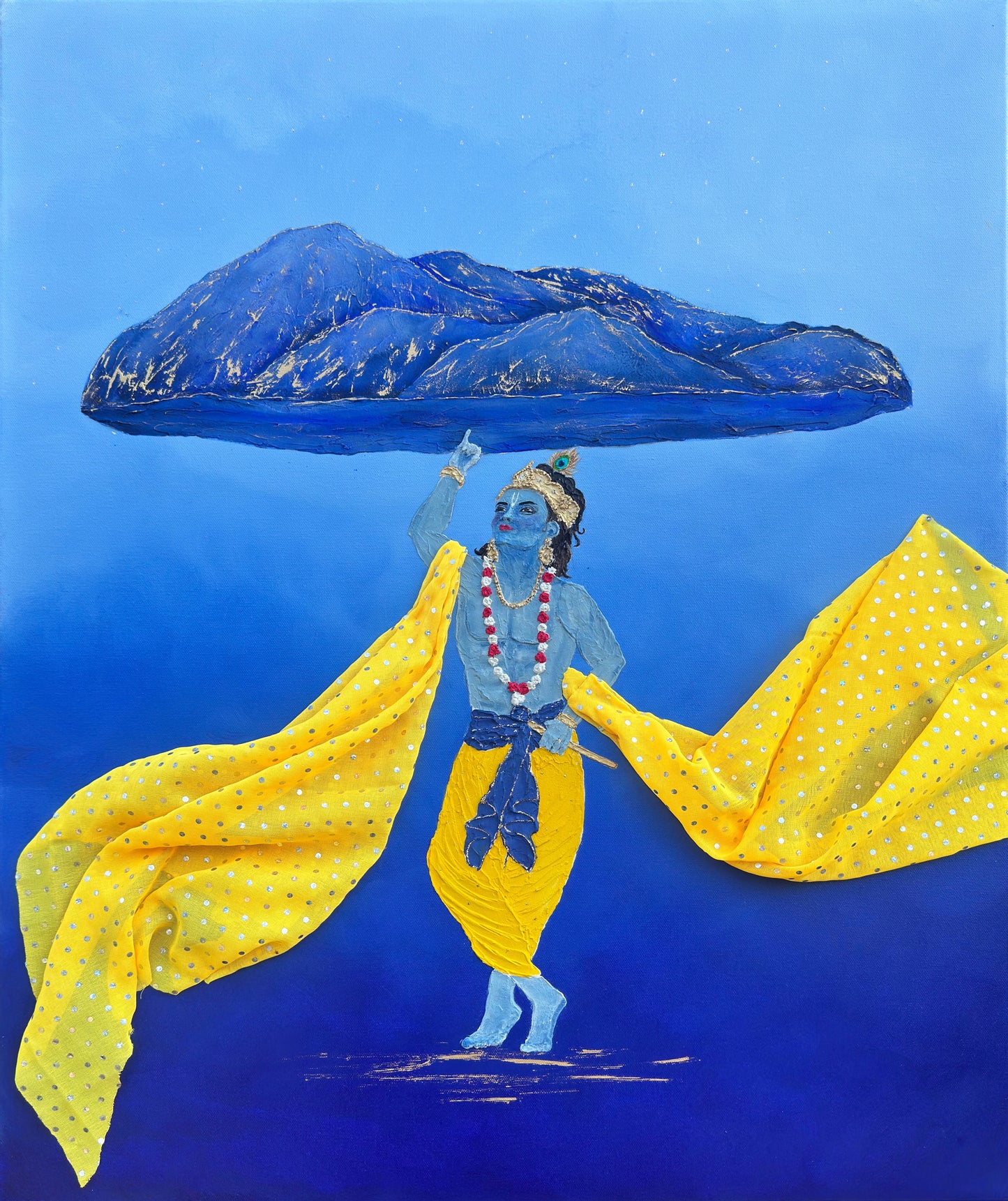 Under Keshav's Eternal Protection