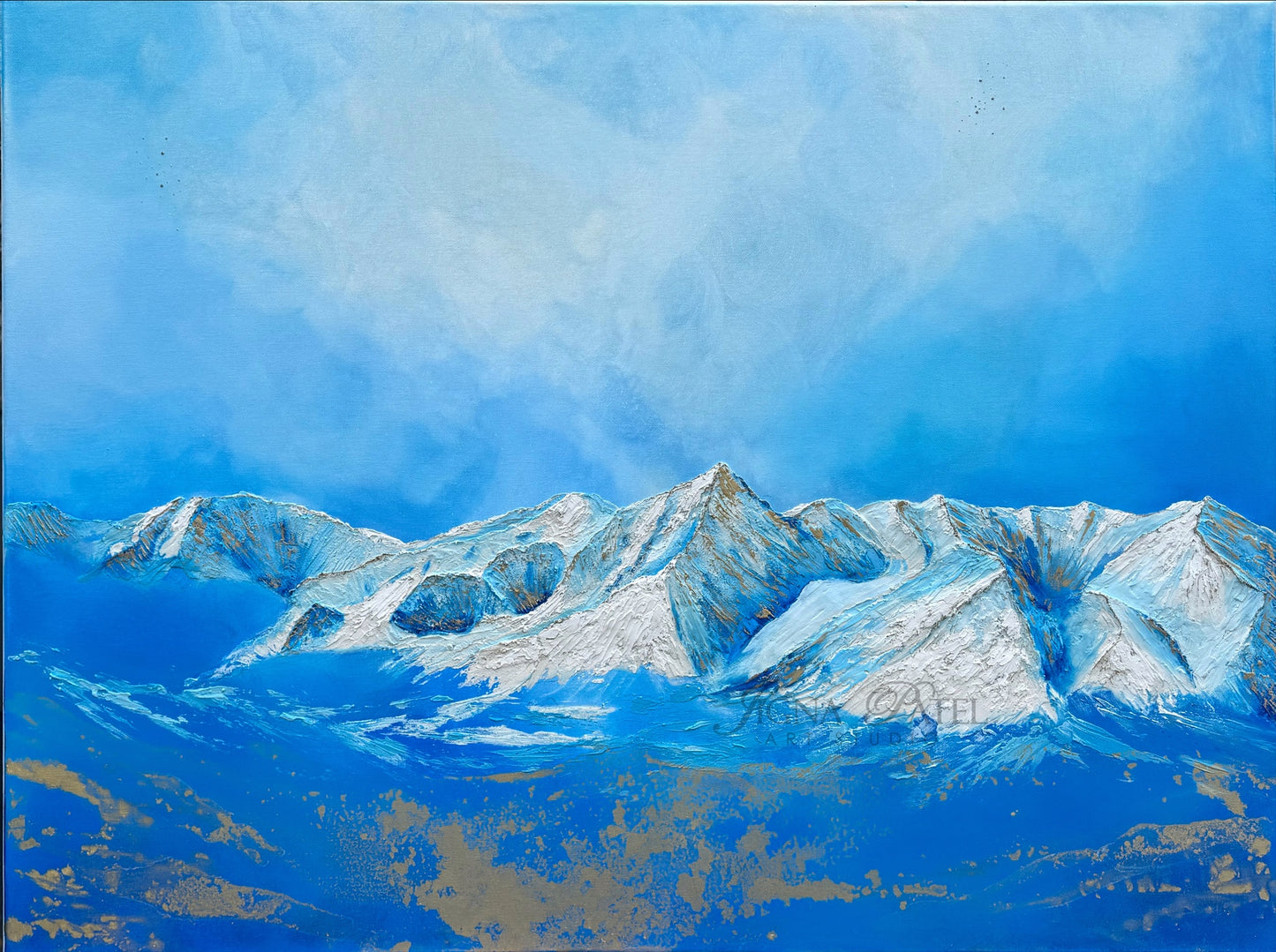 Sneffels Ridge